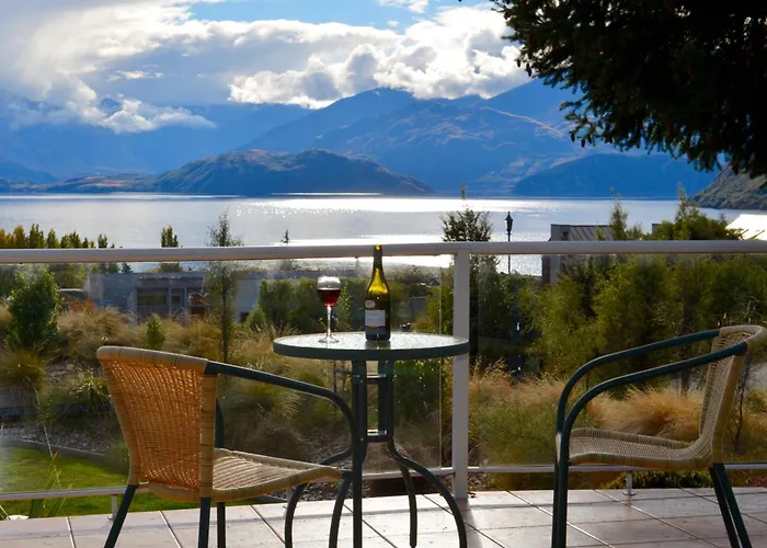 Tawhiri - Tranquility, Space And Stunning Views In Paradise * Wanaka