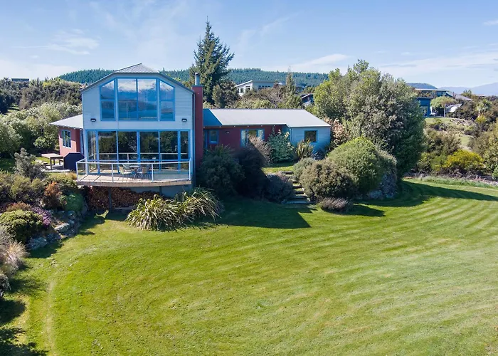 Tawhiri - Tranquility, Space And Stunning Views In Paradise * Wanaka