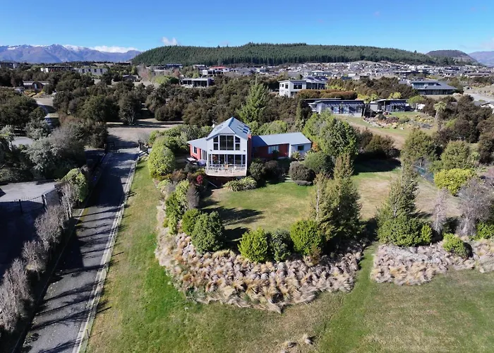 Tawhiri - Tranquility, Space And Stunning Views In Paradise Ferienhaus *