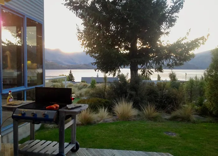 Tawhiri - Tranquility, Space And Stunning Views In Paradise Ferienhaus