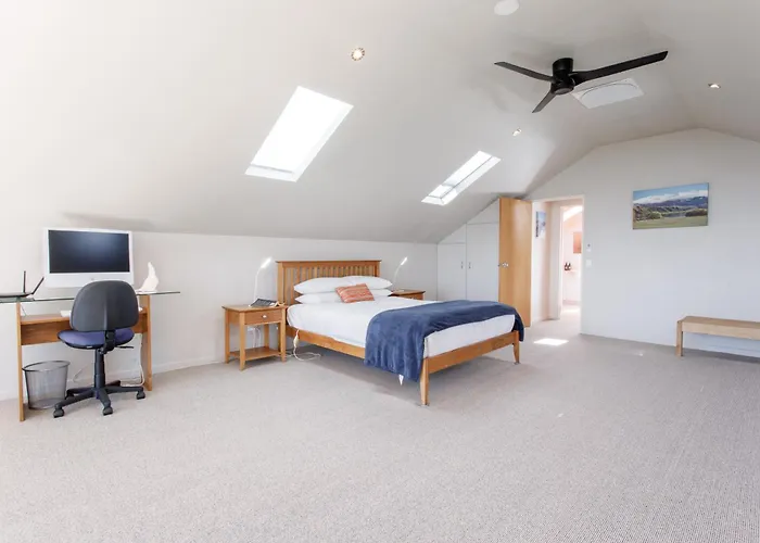Ferienhaus Tawhiri - Tranquility, Space And Stunning Views In Paradise *