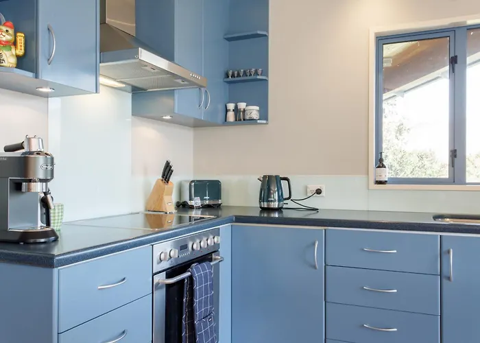 Ferienhaus Tawhiri - Tranquility, Space And Stunning Views In Paradise *