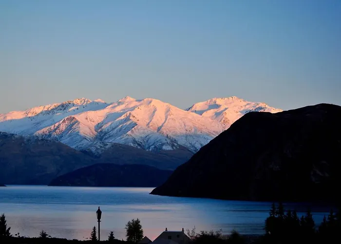 Tawhiri - Tranquility, Space And Stunning Views In Paradise Ferienhaus *