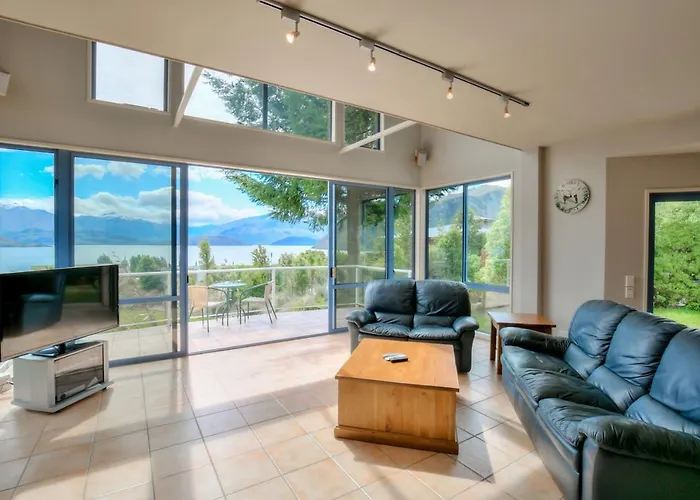 Ferienhaus Tawhiri - Tranquility, Space And Stunning Views In Paradise *