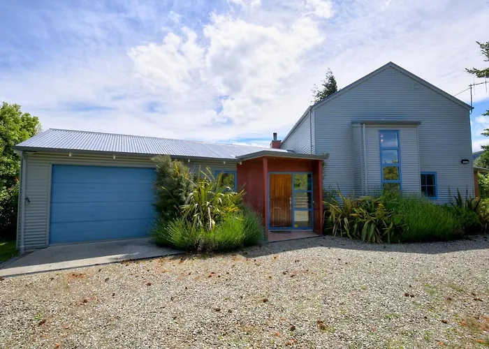 Tawhiri - Tranquility, Space And Stunning Views In Paradise *
