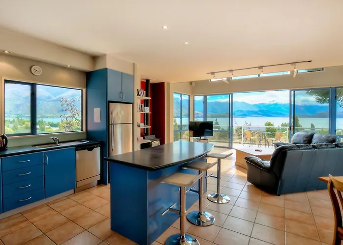 Ferienhaus Tawhiri - Tranquility, Space And Stunning Views In Paradise *