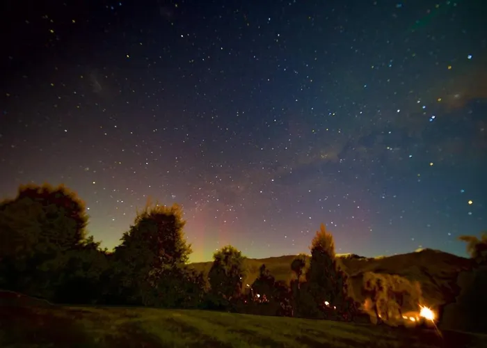 Ferienhaus Tawhiri - Tranquility, Space And Stunning Views In Paradise Wanaka