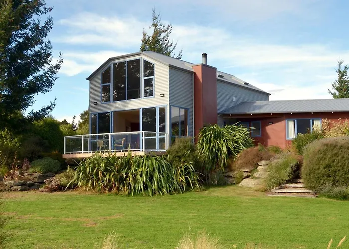 Hébergement de vacances Tawhiri - Tranquility, Space And Stunning Views In Paradise *
