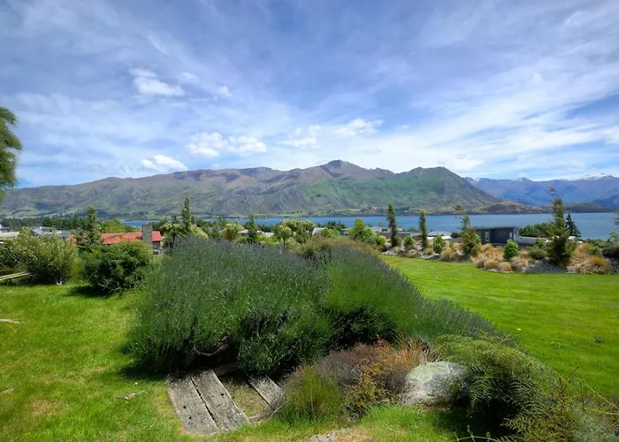 Ferienhaus Tawhiri - Tranquility, Space And Stunning Views In Paradise