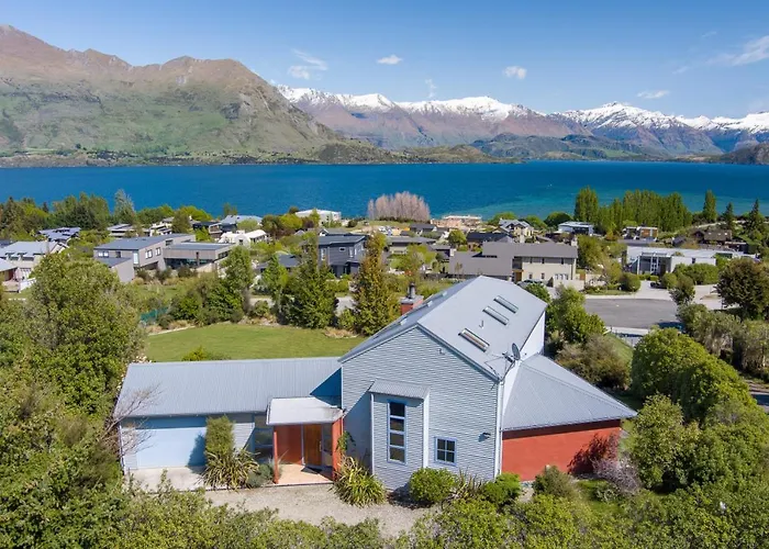 Tawhiri - Tranquility, Space And Stunning Views In Paradise Ferienhaus *
