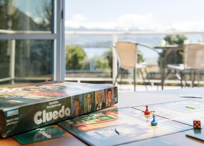 Hébergement de vacances Tawhiri - Tranquility, Space And Stunning Views In Paradise *