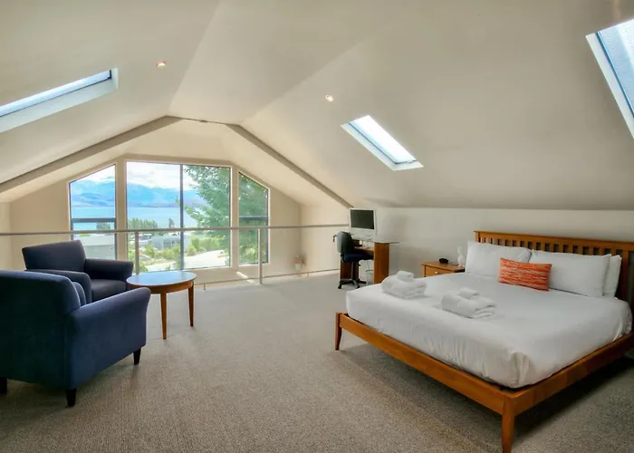 Tawhiri - Tranquility, Space And Stunning Views In Paradise Hébergement de vacances Wanaka