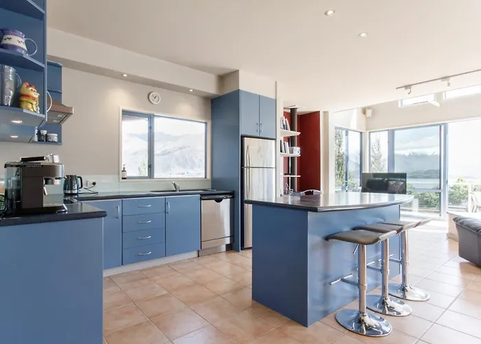 Tawhiri - Tranquility, Space And Stunning Views In Paradise Ferienhaus *