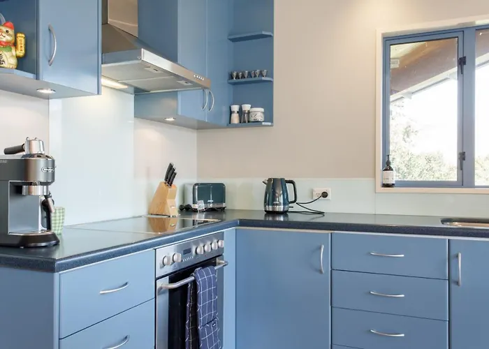 Tawhiri - Tranquility, Space And Stunning Views In Paradise Wanaka