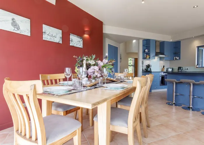 Tawhiri - Tranquility, Space And Stunning Views In Paradise Ferienhaus Wanaka