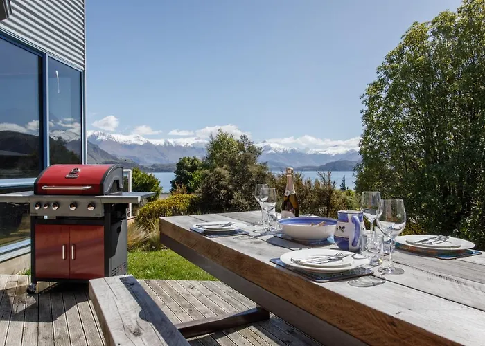 Tawhiri - Tranquility, Space And Stunning Views In Paradise *