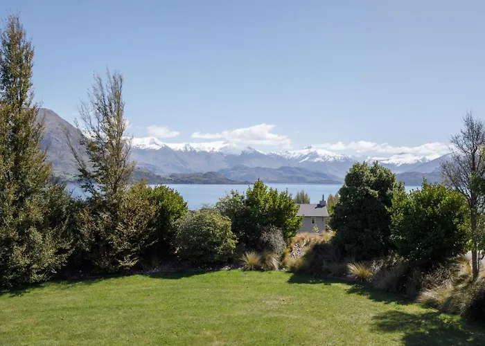 Tawhiri - Tranquility, Space And Stunning Views In Paradise Ferienhaus *