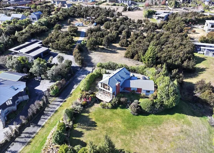 Ferienhaus Tawhiri - Tranquility, Space And Stunning Views In Paradise *